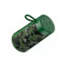 Колонка Bluetooth Hoco HC13 Green camouflage, Зелёный камуфляж