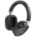 Безпровідні повнорозмірні навушники Hoco W35 Black Stereo Bluetooth Headphones, чорні