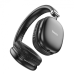 Безпровідні повнорозмірні навушники Hoco W35 Black Stereo Bluetooth Headphones, чорні