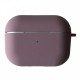 Чехол для наушников AirPods Pro Microfiber Черника/ Blueberry Чехол для наушников AirPods Pro Microfiber Черника/ Blueberry