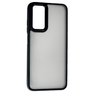 Чохол накладка MATTE Xiaomi Redmi Note 11 Pro Чорна