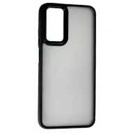Чехол накладка MATTE Xiaomi Redmi Note 11 Pro Черная