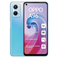 Смартфон OPPO A96 6/128 Sunset Blue, голубой Смартфон OPPO A96 6/128 Sunset Blue, голубой