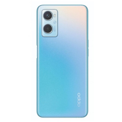 Смартфон OPPO A96 6/128 Sunset Blue, блакитний