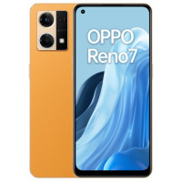 Смартфон OPPO Reno7 8/128GB Sunet Orange, оранжевый Смартфон OPPO Reno7 8/128GB Sunet Orange, оранжевый