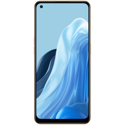 Смартфон OPPO Reno7 8/128GB Sunet Orange, помаранчевий