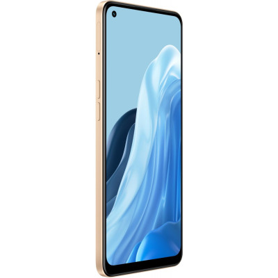 Смартфон OPPO Reno7 8/128GB Sunet Orange, оранжевый