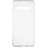 Чехол накладка UT Air Samsung G975 (S10+) Прозрачная Чехол накладка UT Air Samsung G975 (S10+) Прозрачная