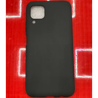 Чехол накладка Huawei P40 Lite Черная Чехол накладка Huawei P40 Lite Черная