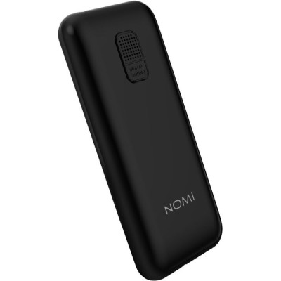 Мобильный телефон Nomi i1880 Black, черный