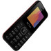 Мобильный телефон Nomi i1880 Black-Red, черный