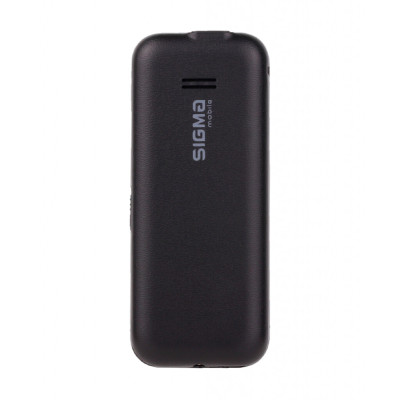 Мобильный телефон Sigma X-style 14 mini Black, черный