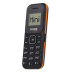 Мобильный телефон Sigma X-style 14 mini Black/Orange, черно-оранжевый
