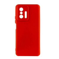 Чехол накладка Lakshmi Full Xiaomi Poco X4 Pro 5G Красная Чехол накладка Lakshmi Full Xiaomi Poco X4 Pro 5G Красная