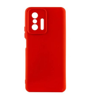 Чехол накладка Lakshmi Full Xiaomi Poco X4 Pro 5G Красная