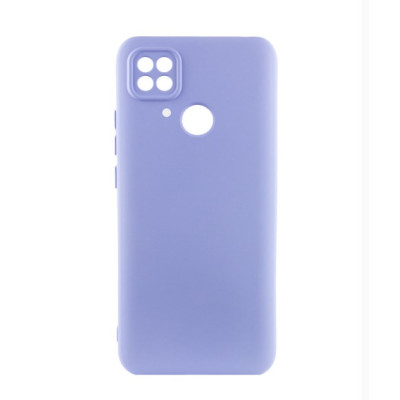 Чехол накладка Lakshmi Full Xiaomi Poco X4 Pro 5G Сиреневая/ Dasheen