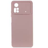 Чехол накладка Lakshmi Full Xiaomi Poco X4 Pro 5G Розовый Песок Чехол накладка Lakshmi Full Xiaomi Poco X4 Pro 5G Розовый Песок