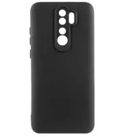 Чехол накладка Lakshmi Full  Xiaomi Redmi Note 8 Pro Черная