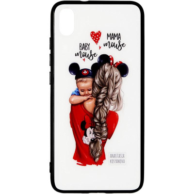 Чохол накладка Girls iPhone 7/8 №8 Миша