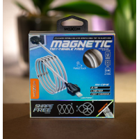 Кабель дата Moxom microUSB Magnetic (MX-CB46) Білий Кабель дата Moxom microUSB Magnetic (MX-CB46) Білий