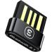 Bluetooth адаптер Essager Cooler 5.1 (EBTMQ-XK01) Black, Чорний