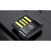 Bluetooth адаптер Essager Cooler 5.1 (EBTMQ-XK01) Black, Чорний
