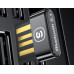 Bluetooth адаптер Essager Cooler 5.1 (EBTMQ-XK01) Black, Чорний