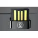 Bluetooth адаптер Essager Cooler 5.1 (EBTMQ-XK01) Black, Чорний
