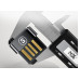 Bluetooth адаптер Essager Cooler 5.1 (EBTMQ-XK01) Black, Чорний