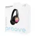 Беспроводные наушники с микрофоном Proove Crystal Galaxy Прозрачные Чорние Беспроводные наушники с микрофоном Proove Crystal Galaxy Прозрачные Чорние
