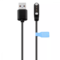 Зарядний кабель Proove Quantum Black, Чорний