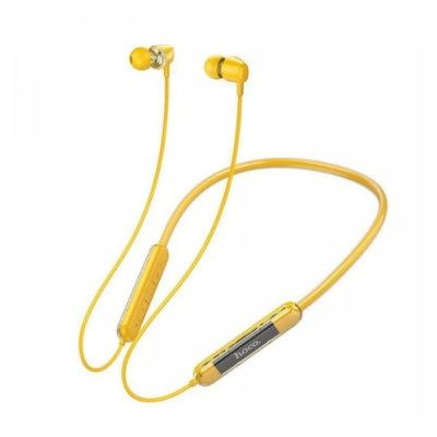 Безпровідні навушники Hoco ES65 Yellow, жовтий