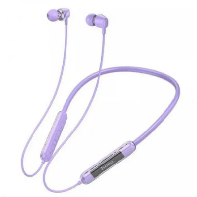 Беспроводные наушники Hoco ES65 Purple, фиолетовый