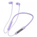 Безпровідні навушники Hoco ES65 Purple, фіолетовий