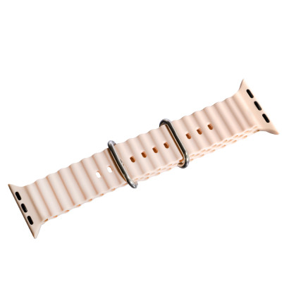 Ремешок Apple Watch 42мм Ocean Розовый (Silt)
