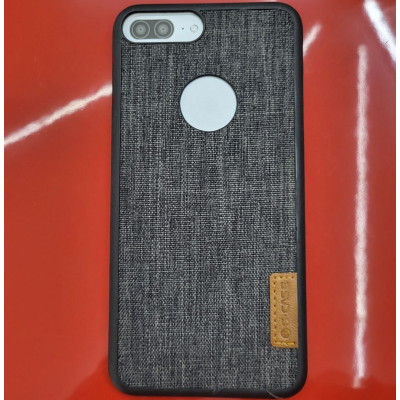 Чехол накладка G-Case Dark №3 iPhone 7+ Черная