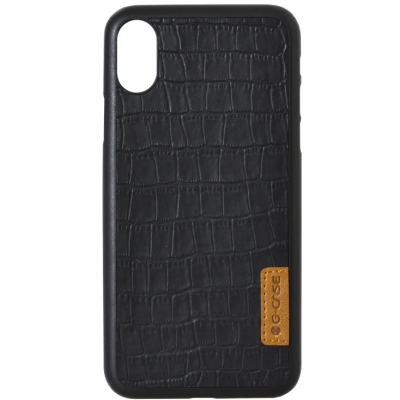 Чехол накладка G-Case Dark №4 iPhone 7+ Черная