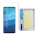 Защитное стекло 5D Xiaomi Mi 10/Mi 10 Pro + лампа