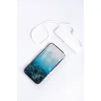 Водонепроникний чохол Universal Waterproof 2in1 Білий