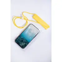 Водонепроникний чохол Universal Waterproof 2in1 Жовтий