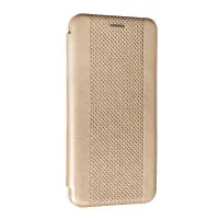 Чехол-книжка 360 New Honor X8a Золотая