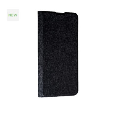 Чехол-книжка Elite Xiaomi Note 12 4G Черная