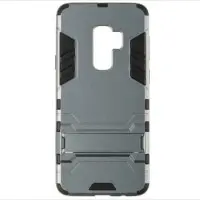 Чехол накладка Honor Defence Samsung J810 Серая