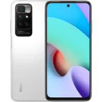 Смартфон Xiaomi Redmi 10 (2022) 4/128GB White, білий Смартфон Xiaomi Redmi 10 (2022) 4/128GB White, білий