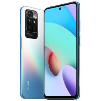 Смартфон Xiaomi Redmi 10 (2022) 4/64GB Sea Blue, голубой Смартфон Xiaomi Redmi 10 (2022) 4/64GB Sea Blue, голубой