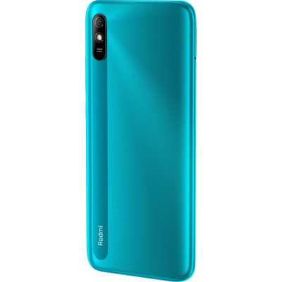 Смартфон Xiaomi Redmi 9a 2/32GB Aurora Green, зелений