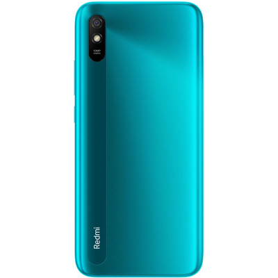 Смартфон Xiaomi Redmi 9a 2/32GB Aurora Green, зеленый