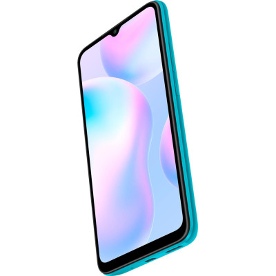 Смартфон Xiaomi Redmi 9a 2/32GB Aurora Green, зеленый