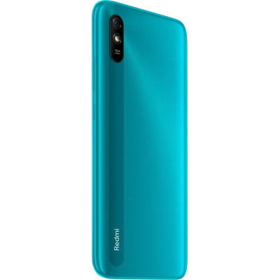 Смартфон Xiaomi Redmi 9a 2/32GB Aurora Green, зелений