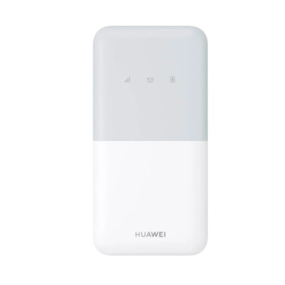 Мобильный Wi-Fi роутер 4G LTE Wi-Fi модем Huawei E5586-326 White